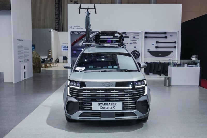 Ada Fitur Lengkap, STARGAZER Cartenz X Cocok untuk Kondisi Jalan Indonesia