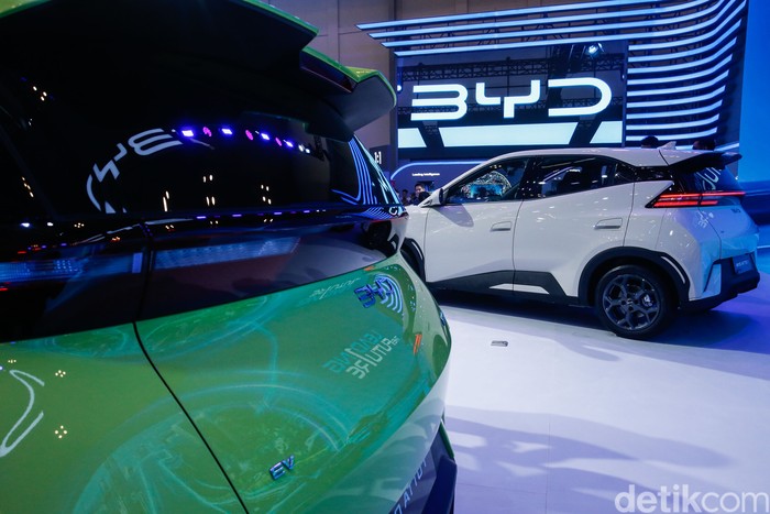 Jangan Ngarep! Tak Ada Diskon untuk BYD Atto 1