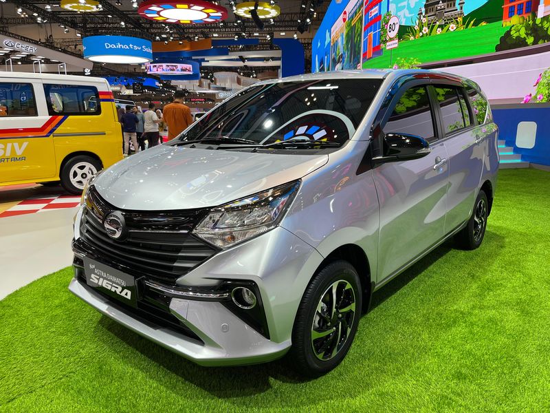 Rahasia Daihatsu Sigra Laku Ratusan Ribu Unit Sejak Meluncur di Indonesia