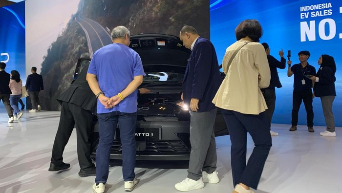 Penjualan Mobil di Indonesia Diramal Anjlok Lagi