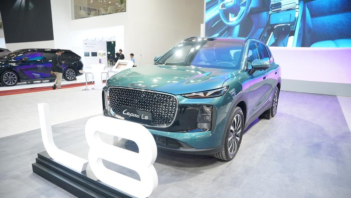 Estimasi Harga Chery Lepas L8 di Indonesia