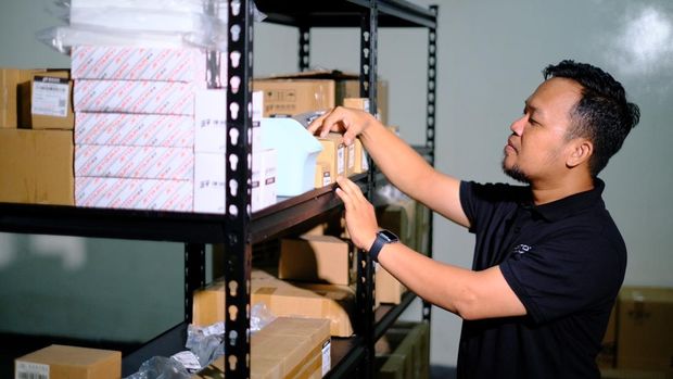 Jetour, Jetour Bangun Pusat Suku Cadang di Cikarang, Bisa Tampung 25 Ribu Komponen