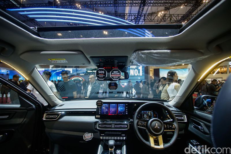 Mitsubishi Destinator, SUV Keluarga Produksi Indonesia yang Bakal Mendunia