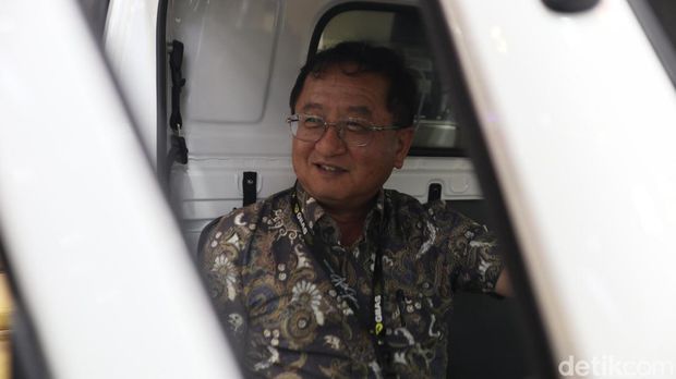 Kata Bos Suzuki soal Fenomena 'Rohana-Rojali' di Pameran Otomotif