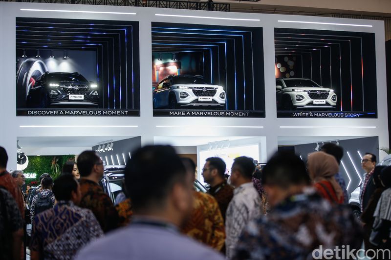 Suzuki , Suzuki Fronx, Segmen SUV Compact Banyak Pemain, Bagaimana Nasib Suzuki Fronx?