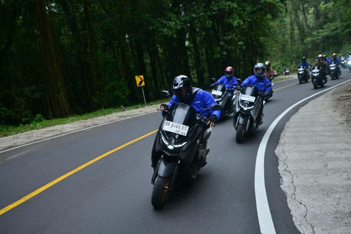 Pajak Yamaha Nmax Turbo 2025