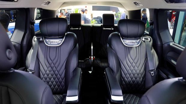 Dijual Rp 1,5 Miliar, Intip Kemewahan Volkswagen ID. Buzz Business Edition