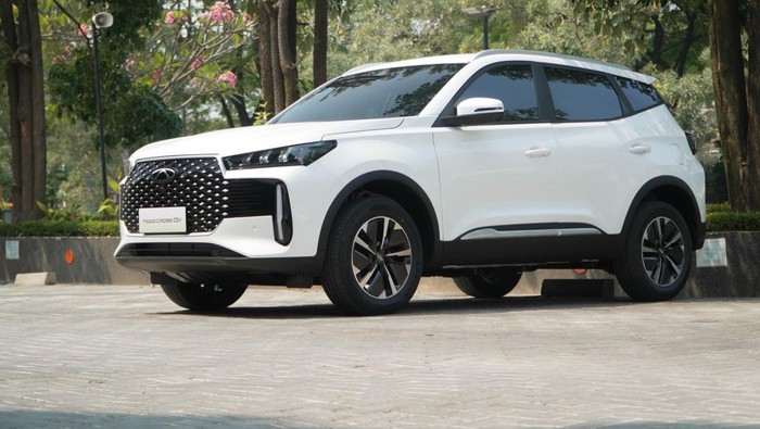 Chery Tiggo Cross Hybrid Harga Lebih Murah Meluncur, Dijual Rp 299 Jutaan
