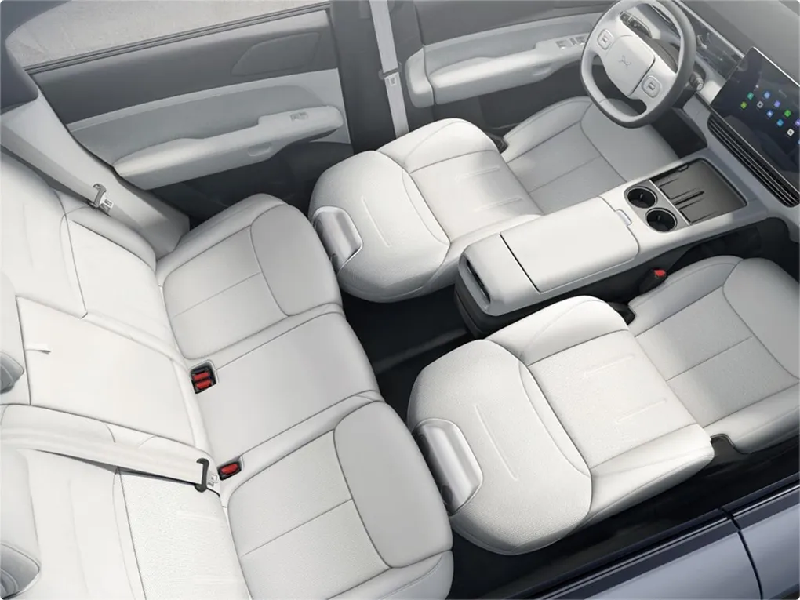 Xpeng, XPeng G6, XPENG G6 Debut di GIIAS 2025, Bawa Teknologi Canggih-Desain Sporty