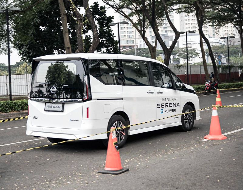 Nissan Serena e-Power Masih Primadona, Jadi MPV Elektrik Praktis