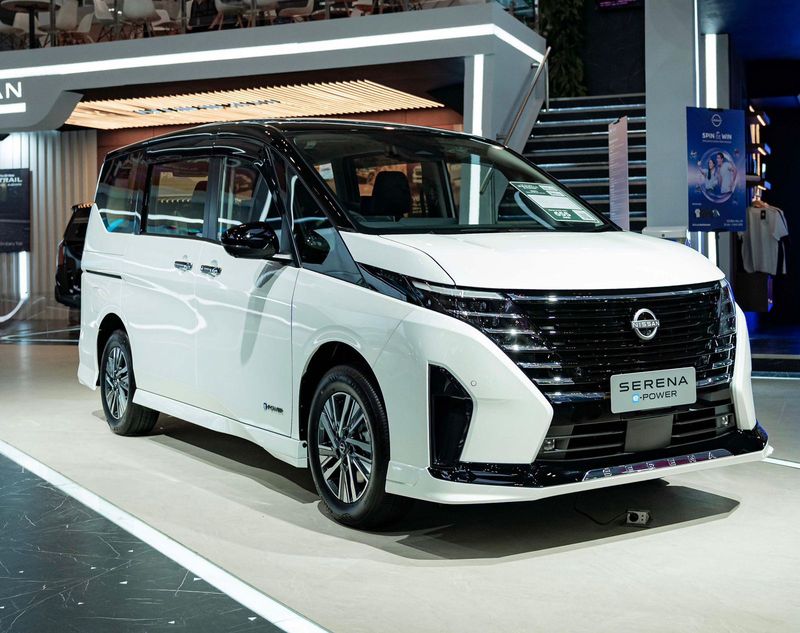 Nissan, Penjualan Nissan di RI Melempem, Indomobil Bilang Begini