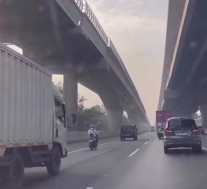 Kejadian Lagi Motor Masuk Tol, Ini Cara Setting Google Maps biar Nggak Nyasar