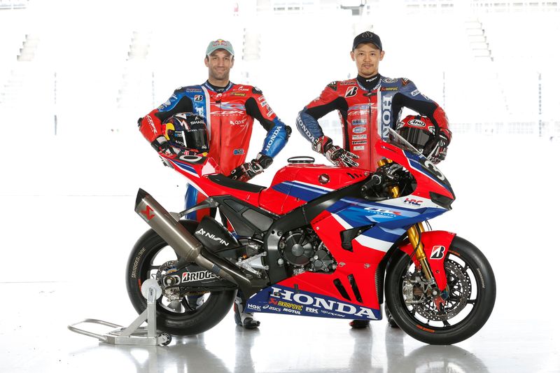 Honda, Honda Juara Suzuka 8 Hours 2025, Zarco dan Takahashi Tampil Luar Biasa