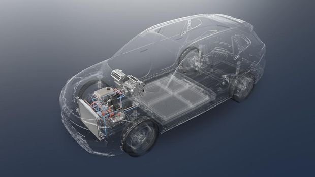 Mengenal Geely Starray EM-i, Mobil Super Hybrid yang Bakal Dirakit di Indonesia