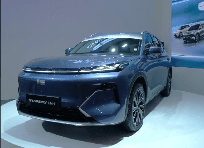Geely, Harga Geely Starray EM-i Diumumkan, Nggak Sampai Rp 500 Juta