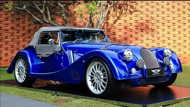 Morgan dan MV Agusta Edisi Terbatas Masuk Indonesia!