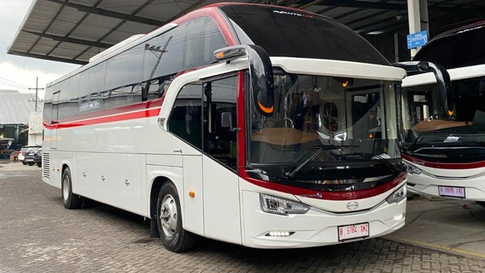 PO Primajasa Borong 100 Unit Bus Hino, Buat Apa?