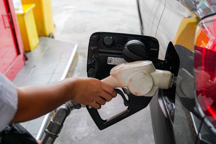 Viral Eksperimen Pertalite Dicampur Air Jadi Etanol, Ini Kata Pertamina