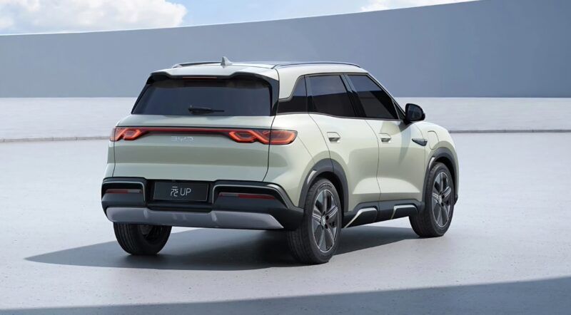BYD Atto 2 Ada Versi Murahnya, Harganya Cuma Rp 170 Jutaan!