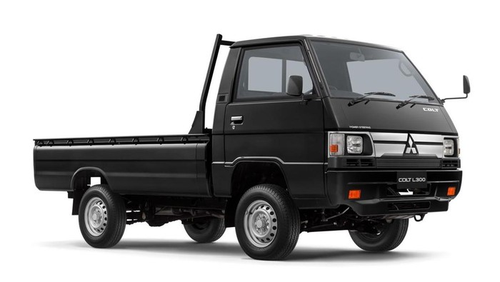 Mitsubishi, Awas Bisa Ngejim! Ini Komponen Mitsubishi L300 yang Perlu Dicek