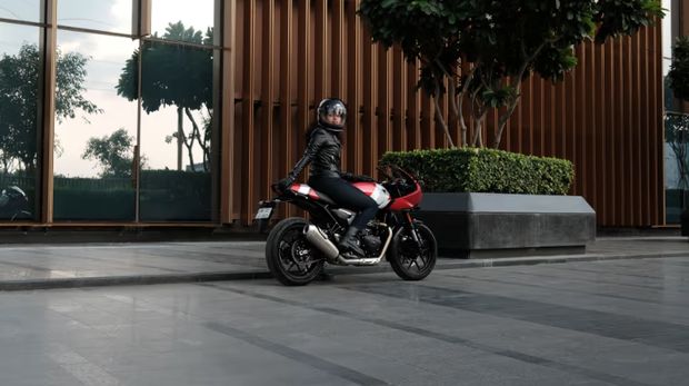 Triumph Luncurkan Moge Murah, Harganya Cuma Rp 50 Jutaan