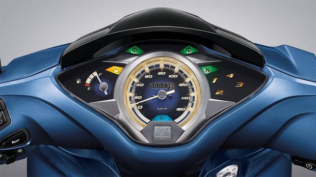 Motor Irit Honda Dijual Rp 20 Jutaan, Full Tank Bisa PP Jakarta-Bandung