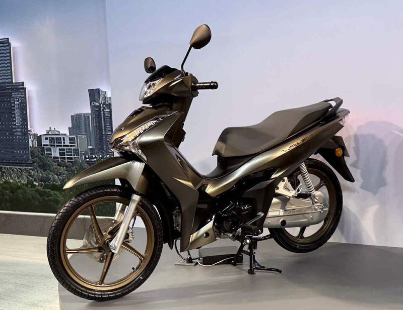 Motor Irit Honda Dijual Rp 20 Jutaan, Full Tank Bisa PP Jakarta-Bandung