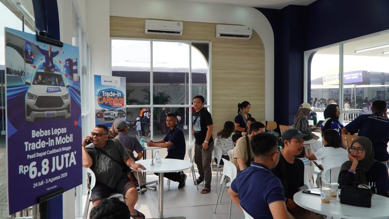 Tukar Tambah Mobil Anti-ribet Nggak Pakai Mumet di OLXMobbi