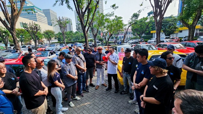 BMW, Bamsoet Sebut BMW Klasik Bukan Sekedar Nostalgia, tapi Peluang Investasi