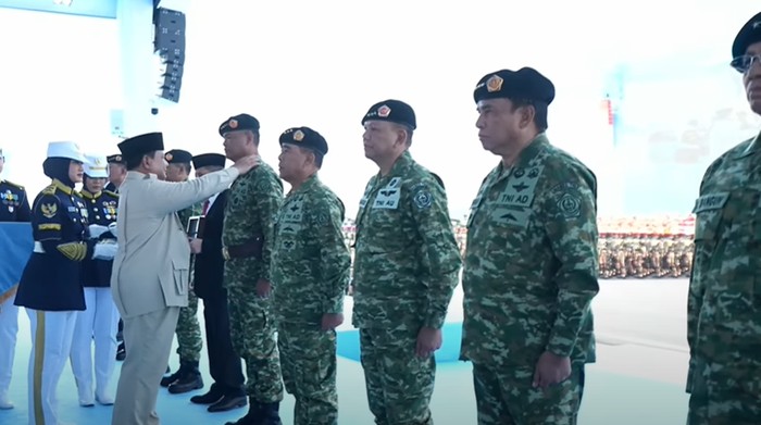Intip Garasi Jenderal Tandyo Budi Revita, Wakil Panglima TNI yang Baru Dilantik Prabowo