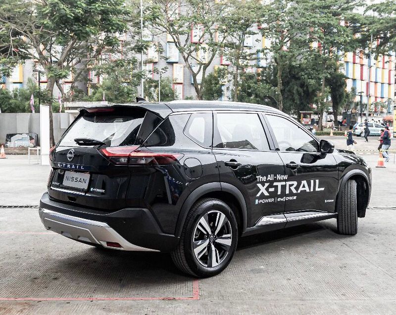 Nissan, Nissan X-Trail, Mengenal Sistem AWD di Nissan X-Trail e-Power Terbaru, Apa yang Bikin Beda?