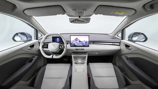 New MG4 EV Meluncur di China, Laku 11 Ribu Unit dalam 24 Jam