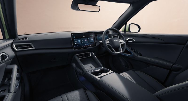 Makin Dekat ke Indonesia, Intip Harga BYD Atto 2 di Negara Tetangga