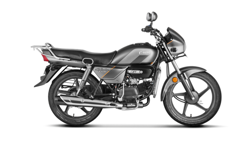 BeAT dan Supra Minggir, Ini Motor Teririt di Dunia: Full Tank Bisa Jalan 973,8 Km