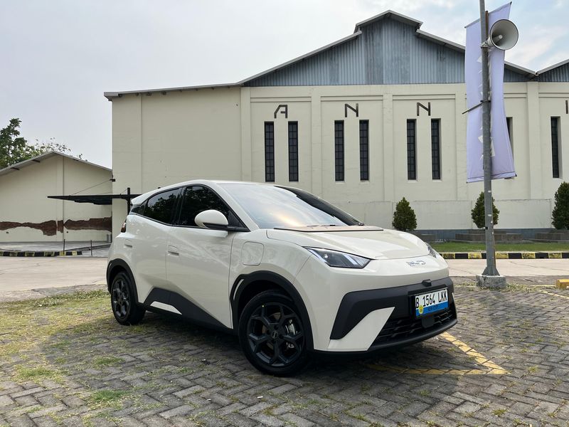 Harga di Bawah 200 Juta, BYD Atto 1 Bisa Jadi Pilihan Pemilik Mobil Pertama?