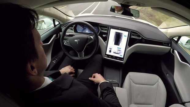 Tesla, Tesla Bakal Jual Mobil Listrik Murah