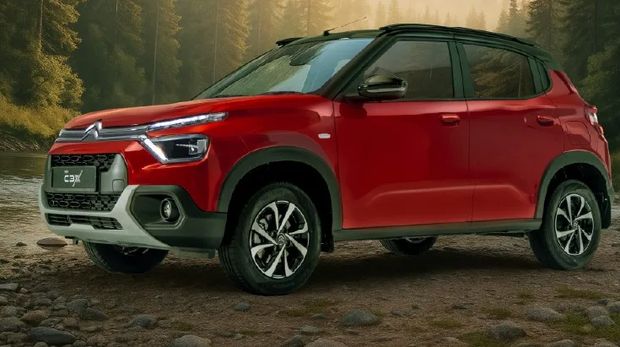 Segini Konsumsi BBM SUV Eropa yang Harganya Cuma Rp 140 Jutaan