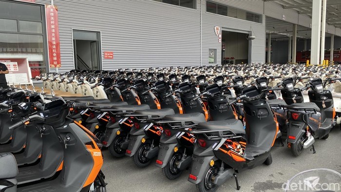 Gimana Caranya Motor Listrik Bisa Populer di Indonesia?