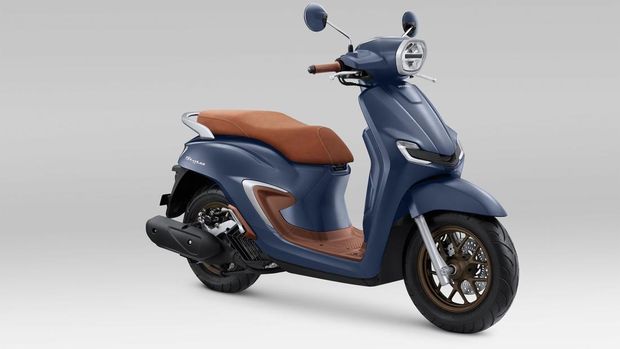 Bukan BeAT! Ini Motor Terlaris Honda di IIMS 2026