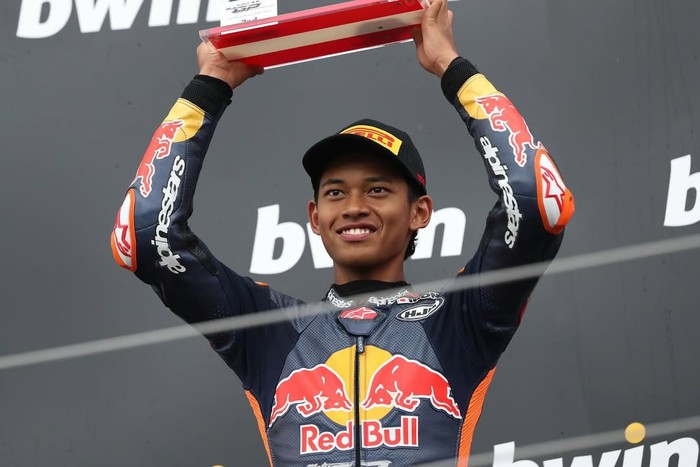Sejarah! 4 Pebalap RI Bertarung di GP San Marino Akhir Pekan Ini