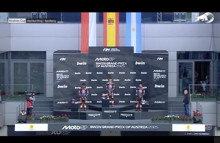 Veda Kibarkan Merah Putih Lagi di Eropa: Dedikasi untuk Kemerdekaan RI