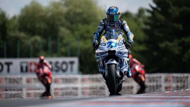 Hasil Sprint Race MotoGP Catalunya 2025: Duo Marquez Beda Nasib!