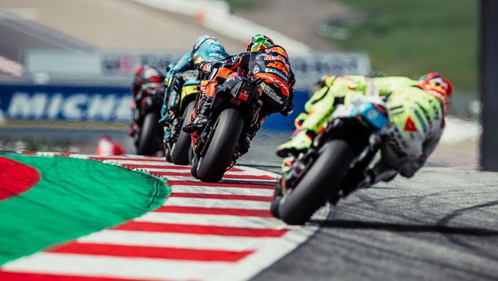 Link Live Streaming MotoGP Austria 2025