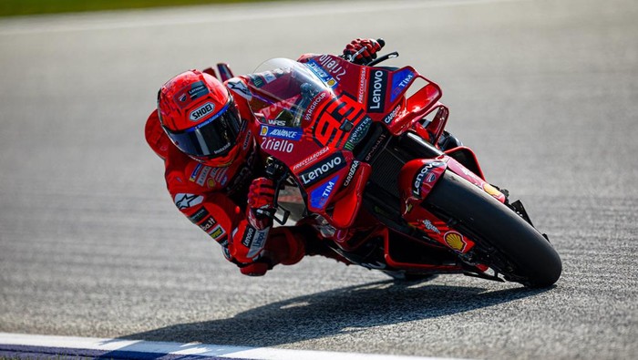 MotoGP, Marc Marquez, Marquez, Hasil MotoGP Hungaria 2025: Marc Marquez Sapu Bersih Kemenangan!
