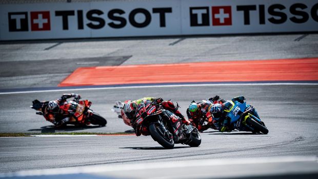 Jadwal MotoGP, MotoGP, Jadwal MotoGP Catalunya 2025, Sprint Race Digelar Malam Ini