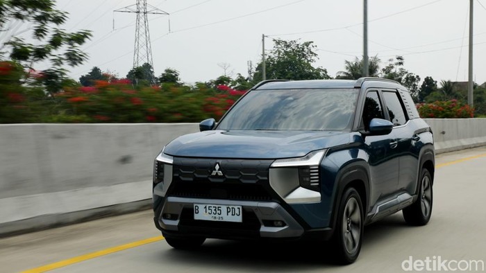 Mitsubishi, Pajak Tahunan Mitsubishi Destinator Keluaran 2026