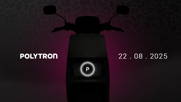 Polytron, Suka Sein Kiri Belok Kanan? Polytron Bakal Rilis Motor Listrik Khusus Cewek