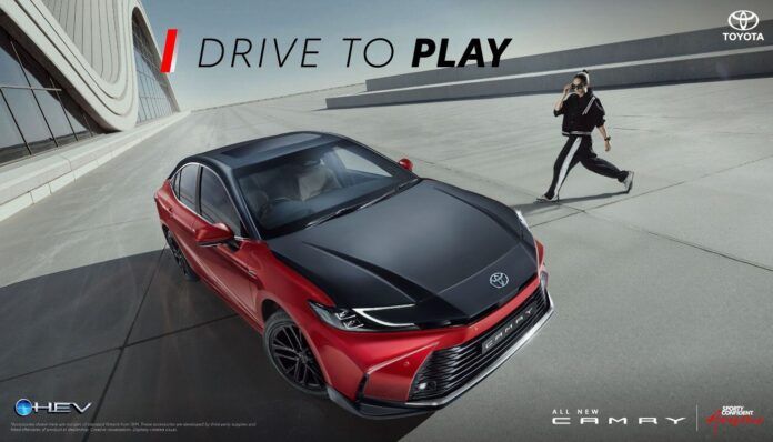 Toyota, Toyota Camry, Toyota Camry Edisi Spesial Meluncur, Konsumsi BBM-nya 25,4 Km/L