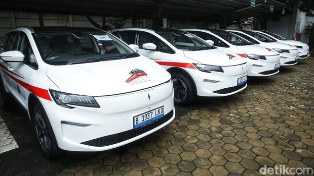 150 Mobil Listrik Aletra yang Diborong Jusuf Hamka Dipakai Buat Ini