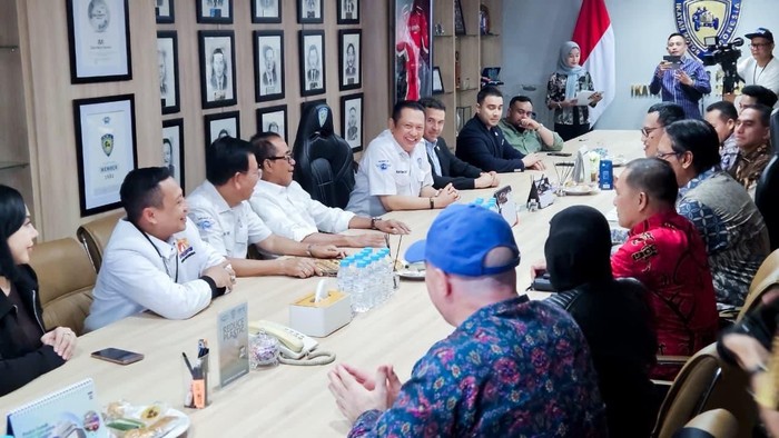 IMI Gandeng Formula BRICS, Siap Gelar Kejuaraan Balap Mobil Hidrogen